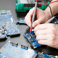 Laptop alaplap javítás