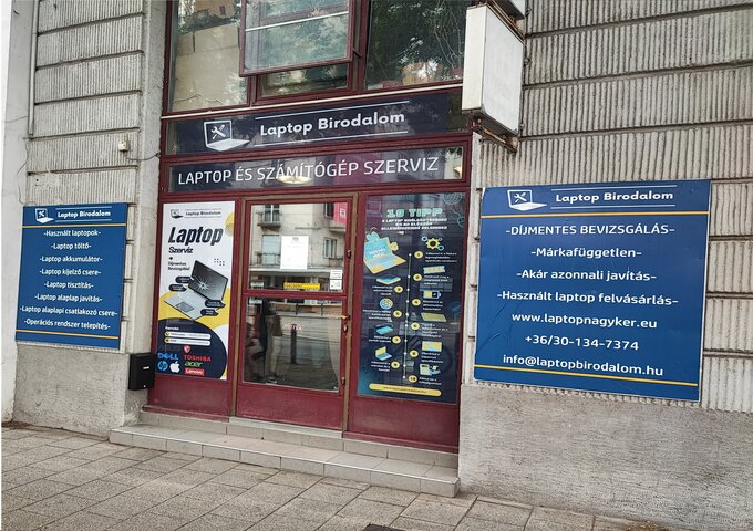Laptop Birodalom | Laptop szerviz✔️ 11. kerületben, díjmentes bevizsgálással ✔️